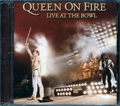 Queen - Queen On Fire: Live At The Bowl (25 tracks) (2xCD) [New CD]