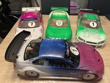 Tamiya TT01E Iconic Touring Car 1/10 Scale, Loads Of Spares!