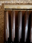 EKCO FLINT 6 Steak Knife Set Stainless USA Wall Mounted MCM Vintage Estate Sale — photo 3