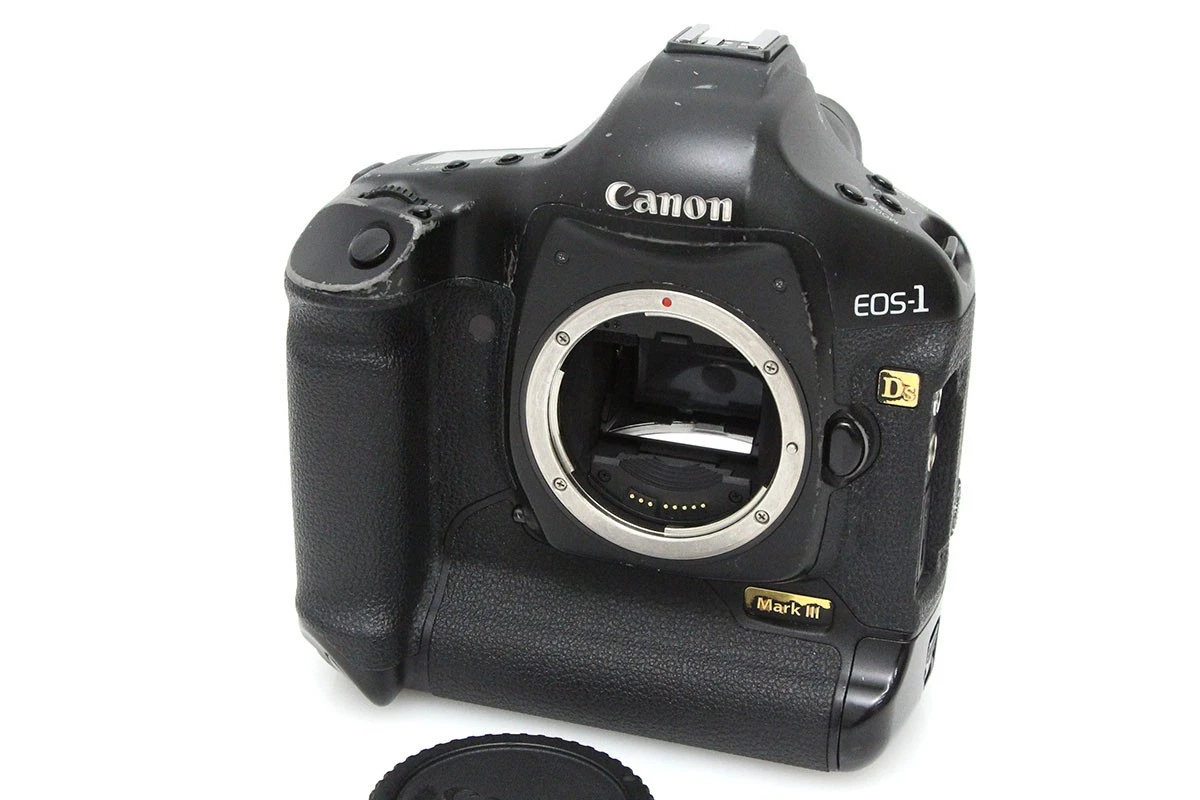 Canon EOS-1DS Mark III Digital Cameras for sale | eBay