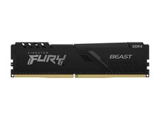 Kingston FURY Beast 32GB PC4-25600 DDR4-3200 UDIMM Memory