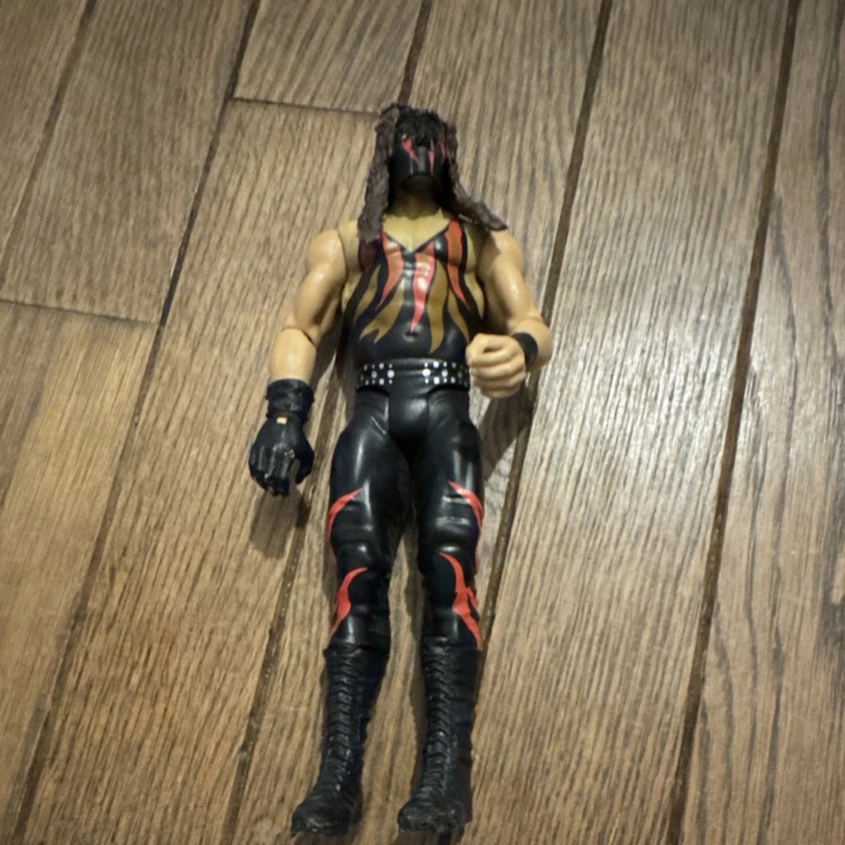 Wwe Kane Mask In Sports Action Figures for sale | eBay