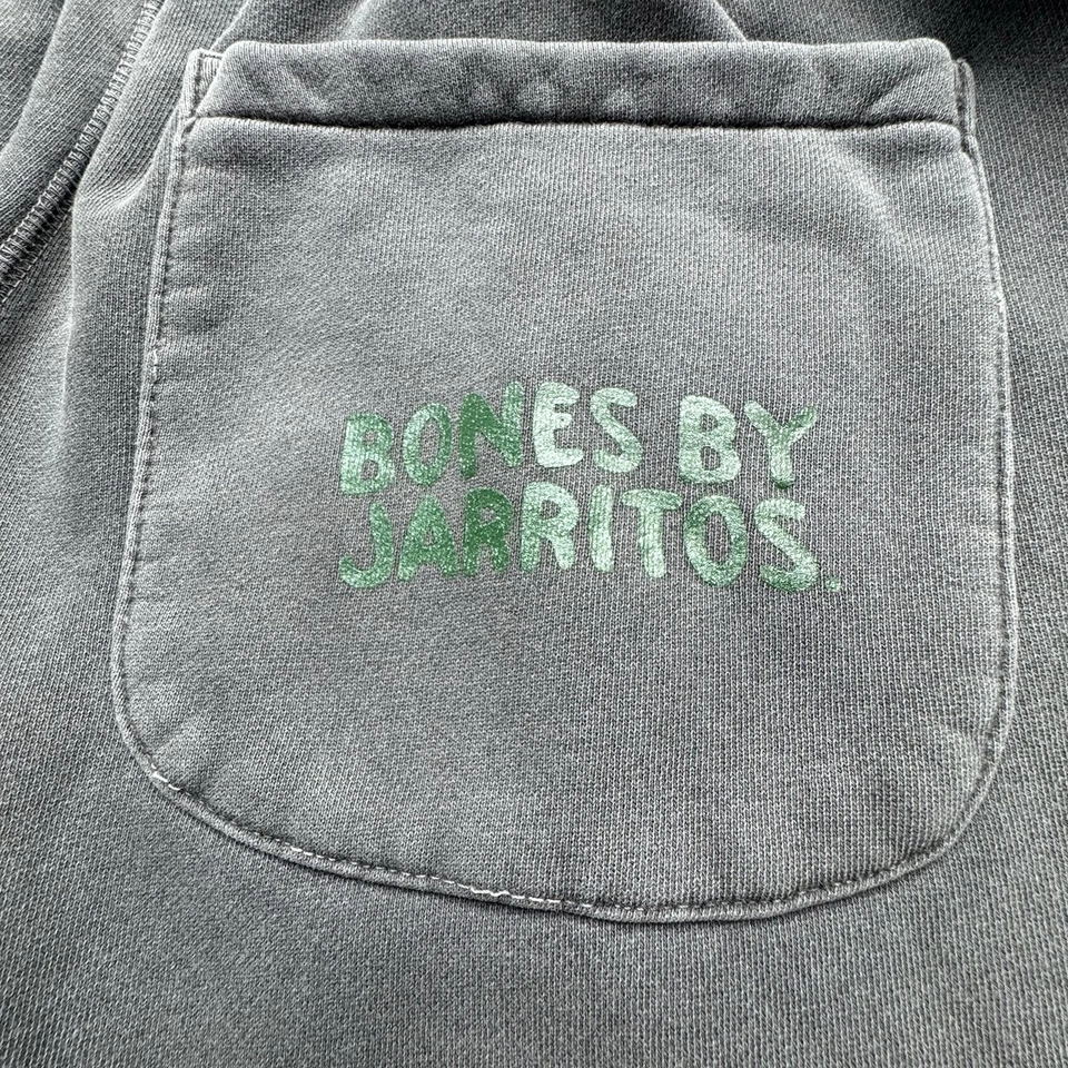 Jarritos Mexican Soda BONES by Jarritos Limited Edition Sweatpants RARE Medium - Image 3 of 4