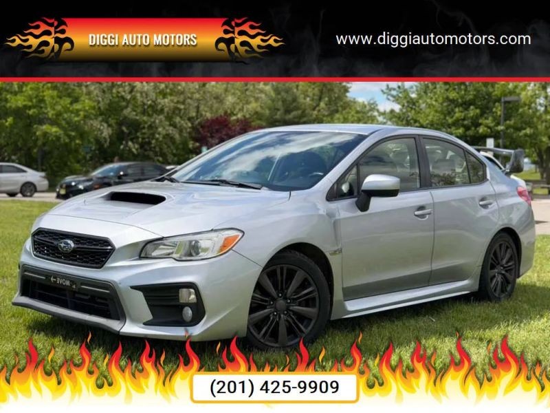 2020 Subaru WRX Base
