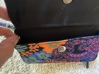 Vera Bradley Wristlet Wallet Floral Fiesta Snap Colorful Smartphone Pocket NEW — photo 7