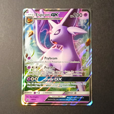 Espeon GX #SM35 Prices | Pokemon Promo | Pokemon Cards