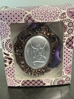 Taylor Swift Speak Now Taylor's Version Cameo Dragon Ornament