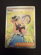 Perrin 220/167 Sv06: Twilight Masquerade Holo
