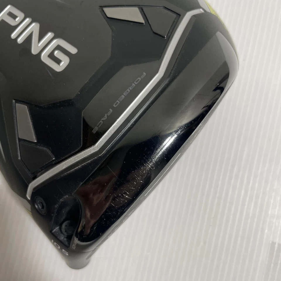 PING G430 HL MAX 10K 10.5 Degree Driver Head Only Right Handed Used +GOOD+ - Image 4 of 4
