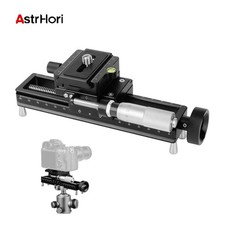 AstrHori AH-MGA170 Macro Focusing Rail Slider with Arca Quick Release Plate