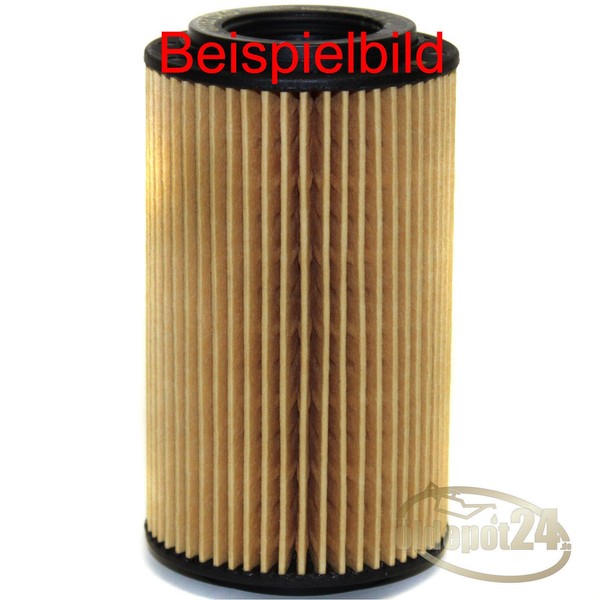 Mahle Original ÖLfilter ÖL-Filter Ox 358 D OX358D-image