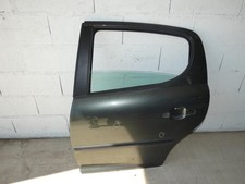 Porte arrière et accessoires Peugeot 207
