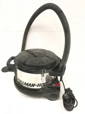 Pullman-Holt 390 Hepa Vacuum 200W w/ Suction Hose, Cord WORKING FREE SHIPPING