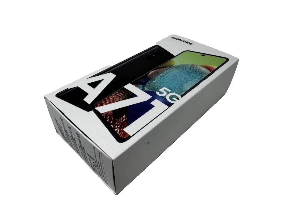 NUEVO Samsung Galaxy A20/A50/A51 4G y A32/A42/A52/A53/A54 5G Desbloqueado - NEGRO EE. UU. Foto 2 de 4