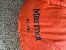 Marmot Radon 800 Goose Down Regular Sleeping Bag