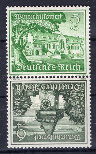 Dr. Zusdr. SK35 Unconditioned ** MNH Postfranco 10EUR (81255