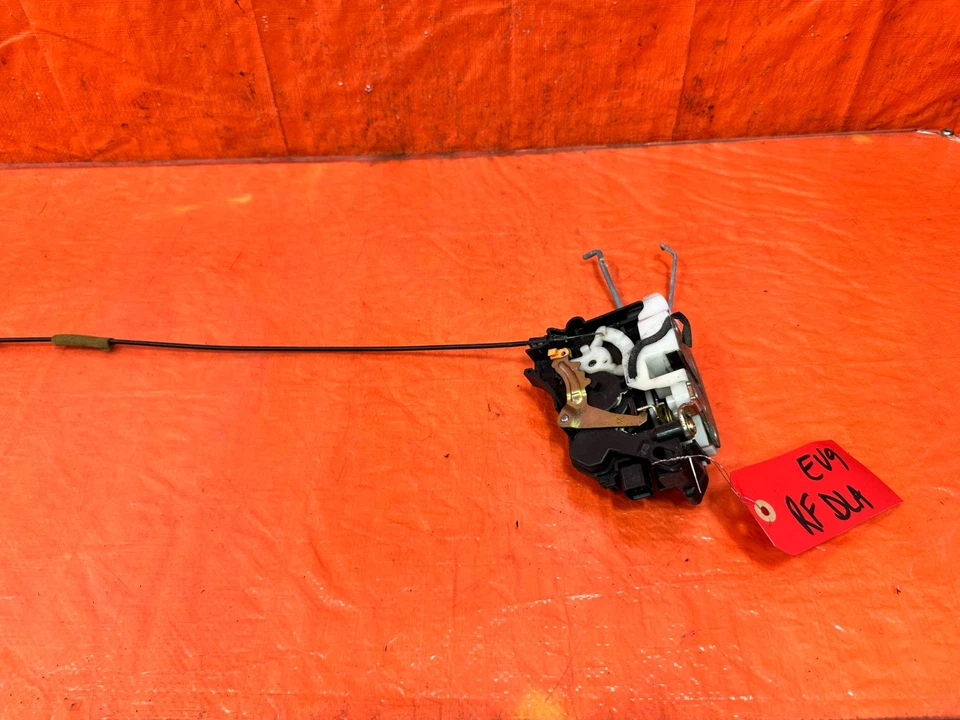 03-05 LANCER EVOLUTION EVO VIII IX 8 9 - 右前门锁激活器 原始设备制造商 EV9 — 第 2/3 张图片