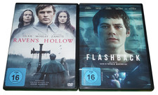 Ravens Hollow + Flashback [DVDs] Mystery-Horr...