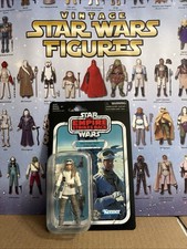 2017 Star Wars Vintage Collection VC120 Rebel Soldier Hoth Action Figure MOC