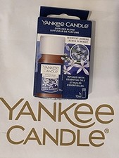 Image of Yankee Candle Diffuser Aroma Oil Midnight Jasmine 10ml in box