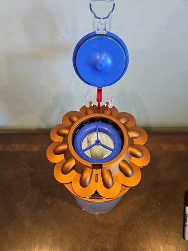 Dyson Animal Ball 3 Extra Kupfer Ersatzteil Staub Schmutzbehälter Kanister Tasse OEM - Bild 6 von 9