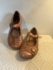 Miz Mooz Mary Jane Leather Upper Flats for Women for sale | eBay