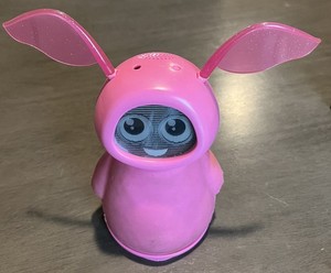 Fijit Friends Serafina Talking Interactive Robot 2010 Mattel FREE SHIPPING