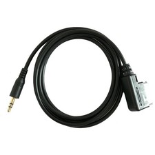 AMI music Cable Line Replacement Parts For Audi A1/A3/A4L/A5/A6L/A8/Q3/Q5/Q7/TT