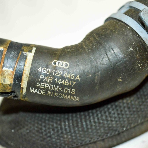 AUDI A6 4G2, C7, 4GC Schlauch Kühlung 4G0122445A 2.0 Diesel 140kw 2015 11414723 - Picture 7 of 7