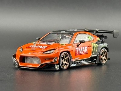 Pop Race Pandem Toyota GR86 DAIGO SAITO FORMULA DRIFT JAPAN 2022