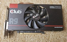 Club 3D AMD Radeon R9 270X 2GB GDDR5 VRAM Gra...