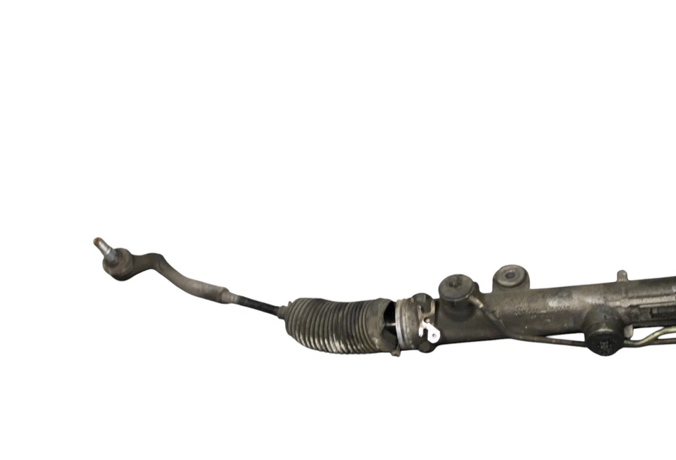 03-09 Conjunto de cremallera y piñón de dirección asistida Mercedes CLK550 W209 TRACCIÓN TRASERA FABRICANTE ORIGINAL Foto 4 de 4