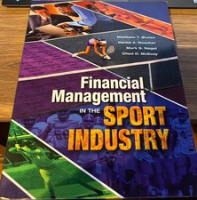Financial Management in the Sport Industry - Matthew T. Brown (GOOD) 
