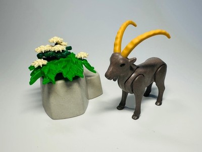 71050 Playmobil Wiltopia - Steinbock