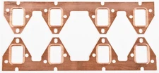 JEGS 210353 Copper Exhaust Gaskets