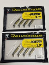 Jackal Revolver Worm Set Rv Drift Fly