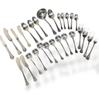 Reed & Barton Sterling 90s TABLE SERVING Set