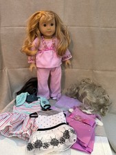 Mary Ellen Larkin American Girl Doll