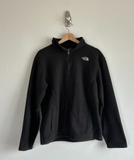 The North Face Black Kids Fleece Jacket Size XL