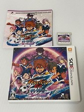 Nintendo 3DS Inazuma Eleen GO Galaxy Supernoa