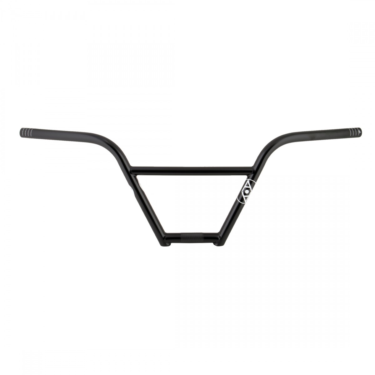 Руль Alienation Horsemen BMX 222 мм черный хромированный высота 29 дюймов термообработанный 18290₽