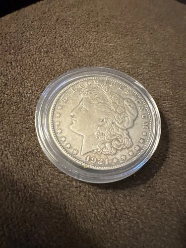 New Listing1921 $1 Morgan Silver Dollar