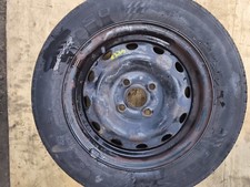 HYUNDAI GETZ 2002-2005 STEEL WHEEL - SINGLE 14