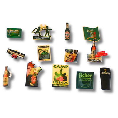 Bier Pins   verschiedene Varianten