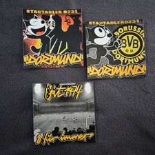 Borussia Dortmund Ultras Aufkleber 0231 (Stadtadler)