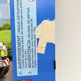 LEGO CITY Pickup Tow Truck 60081 Retired 2015 - Box Package Only