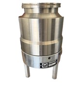 Leybold TMP 360 Turbo Pump -Rebuildable - Blades spin freely