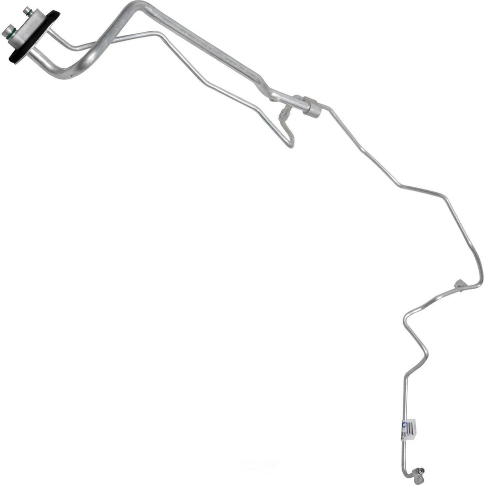 Conjunto de manguera de línea de líquido y succión de aire acondicionado UAC HA 111352C para Honda Accord 08-12 Foto 2 de 4