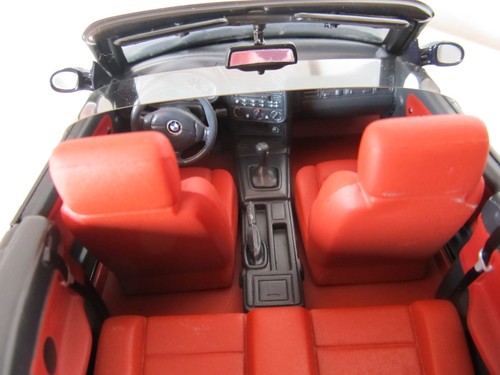 modellautos 1 18 UT Model BMW M3 Capriolet Techno-Violet - Bild 9 von 19