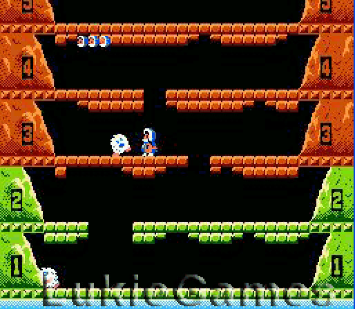 Ice Climber - Fun NES Nintendo Game